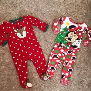 Christmas pjs bundle